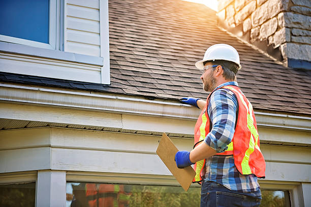 Licensed Gutter Repair And Installation service in Copeville, TX - Ben Roofing and Steel LLC